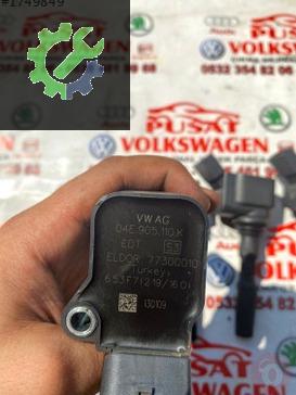 2015 Volkswagen Jetta Ateşleme Bobini Çıkma Parça Ankara
