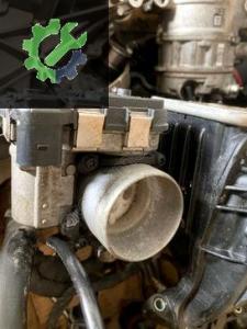 1.2TSİ ÇIKMA ORJİNAL GAZ KELEBEĞİ JETTA LEON GOLF 03F133062B