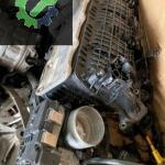 2010 Volkswagen Golf Gaz Kelebeği Çıkma Parça Ankara