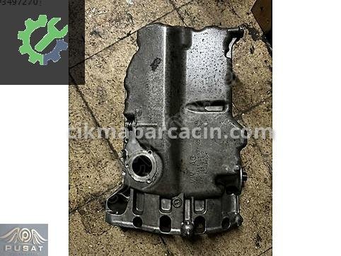 Volkswagen Jetta Karter çıkma parça