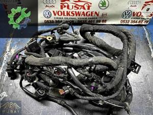 1.2TSİ CYV MOTOR TESİSATI OTOMATİK SEAT AUDİ VOLKSWAGEN SKODA