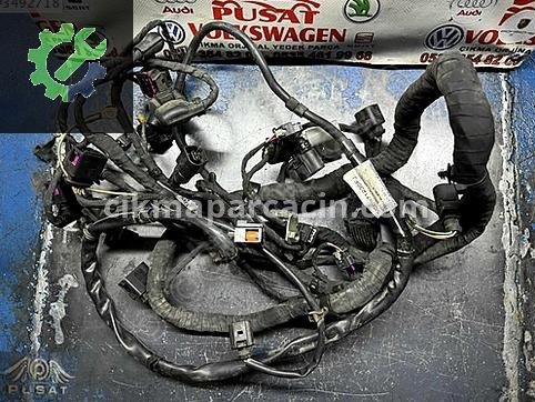 Seat Leon Elektrik Tesisatı çıkma parça
