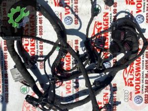 1.2TSİ JETTA ÇIKMA MOTOR TESİSATI 04E971627BB