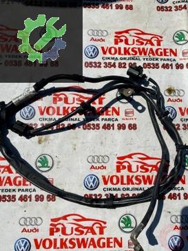 2016 Volkswagen Jetta Motor Gövdesi Çıkma Parça Ankara