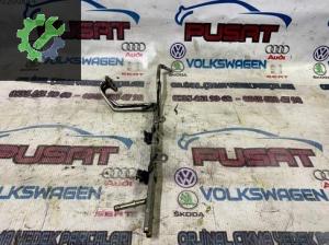 1.2TSİ JETTA ÇIKMA YAKIT BORULARI CBZ MOTOR 03F 121 491 A