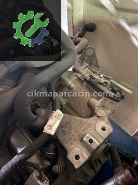Volkswagen Jetta Şanzıman Komple çıkma parça