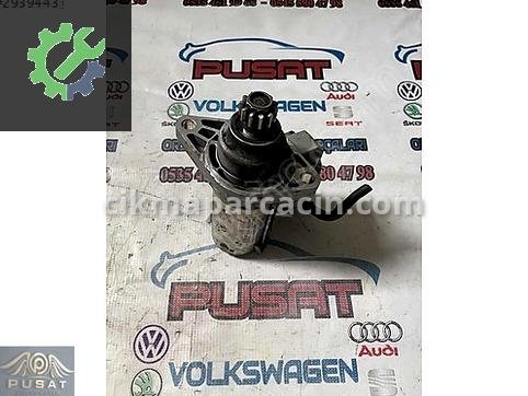 Audi A3 Şarj Dinamosu çıkma parça