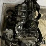 2015 Fiat Fiorino Komple Motor Çıkma Parça Trabzon
