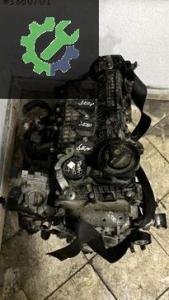 1.3 benzinli Fiat 500 x motor komple çıkma