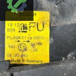 1307022293 OPEL VECTRA B FAR SOL XENON D2R-H7
