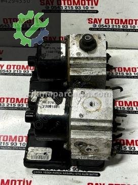 Opel Vectra ABS Beyni 13091801 çıkma parça