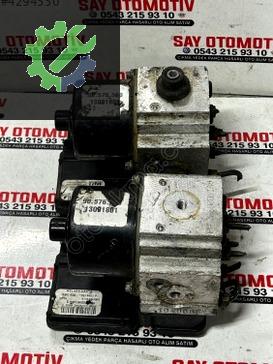 13091801 13216601 OPEL VECTRA C ABS BEYNİ KEYLES TRW EBC430