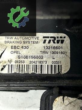 Opel Vectra ABS Beyni 13091801 çıkma parça