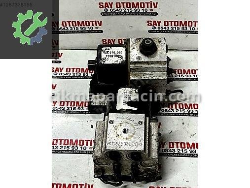 Opel Vectra ABS Beyni 13091801 çıkma parça