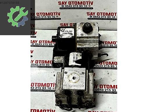 13091801 13216601 OPEL VECTRA C ABS BEYNİ KEYLES TRW EBC430
