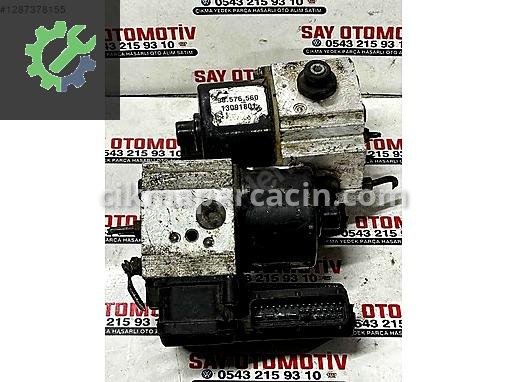 Opel Vectra ABS Beyni 13091801 çıkma parça
