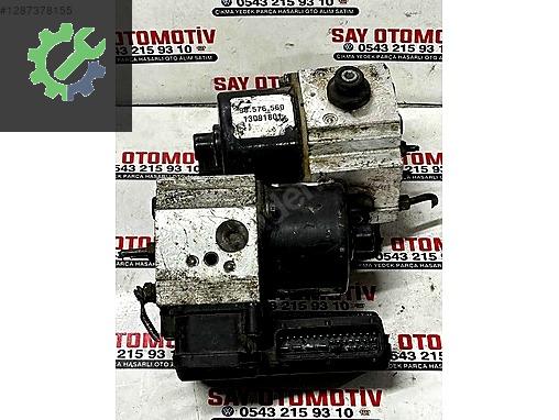13091801 13216601 OPEL VECTRA C ABS BEYNİ KEYLES TRW EBC430