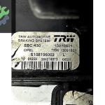 13091801 13216601 OPEL VECTRA C ABS BEYNİ KEYLES TRW EBC430