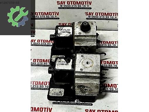 13091801 13216601 OPEL VECTRA C ABS BEYNİ KEYLES TRW EBC430