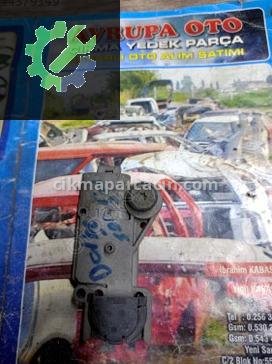 Opel Vectra Darbe Sensörü 13102029 çıkma parça