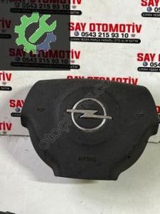 13112816 OPEL VECTRA C SİGNUM DİREKSİYON AİRBAG (2. Adet)