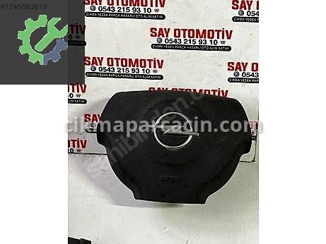 Opel Vectra Direksiyon Airbag çıkma parça