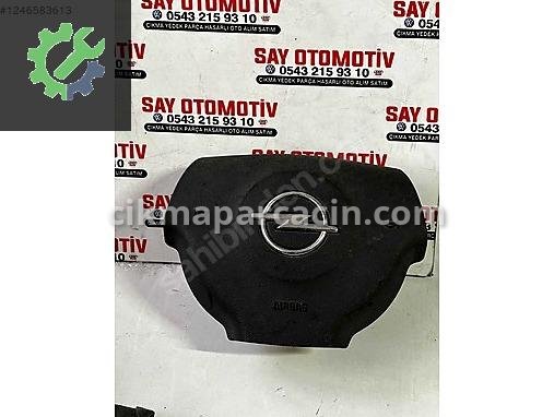 Opel Vectra Direksiyon Airbag 13112816 çıkma parça