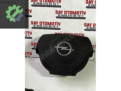 13112816 OPEL VECTRA C SİGNUM DİREKSİYON AİRBAG