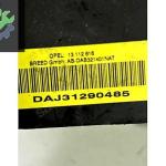 13112816 OPEL VECTRA C SİGNUM DİREKSİYON AİRBAG