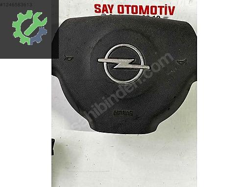 13112816 OPEL VECTRA C SİGNUM DİREKSİYON AİRBAG