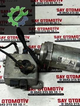 131136672 13205208 OPEL CORSA C COMBO DİREKSİYON KOLONU MOTORU