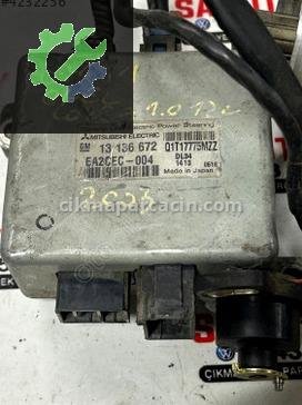 Opel Combo Direksiyon Kolon Kilidi 131136672 çıkma parça