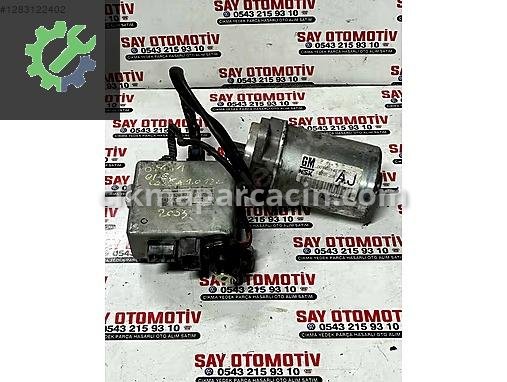 Opel Corsa Elektrikli Direksiyon Motoru 131136672 çıkma parça