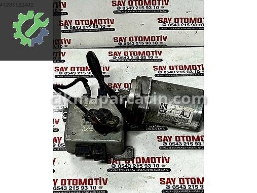 Opel Corsa Elektrikli Direksiyon Motoru 131136672 çıkma parça