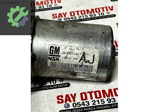 131136672 13205208 OPEL CORSA C COMBO DİREKSİYON KOLONU MOTORU