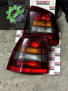 13117091 13117093 OPEL ASTRA G HB SAĞ SOL STOP LAMBASI ORJ ÇIKMA (2. Adet)