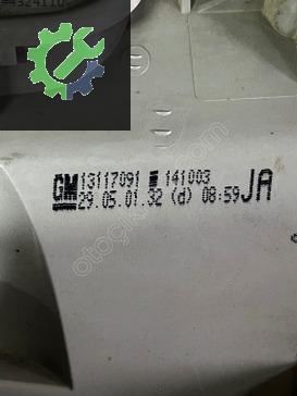 Opel Astra Sağ Arka Stop 13117091 çıkma parça