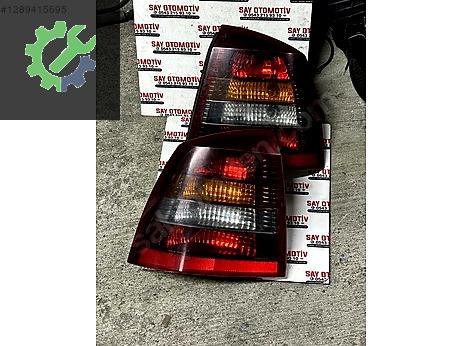 13117091 13117093 OPEL ASTRA G HB SAĞ SOL STOP LAMBASI ORJ ÇIKMA