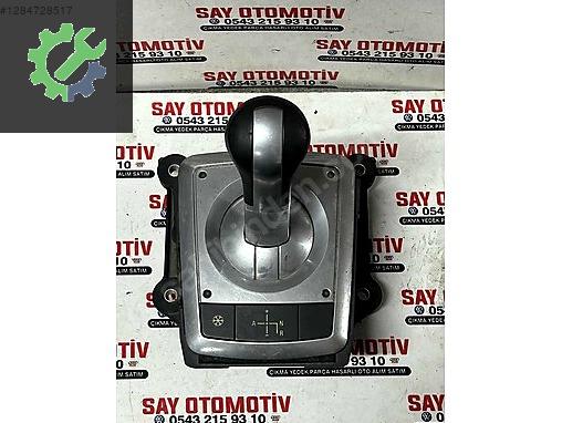 13136753 OPEL ASTRA H OTOMATİK VİTES MEKANİZMASI KULESİ