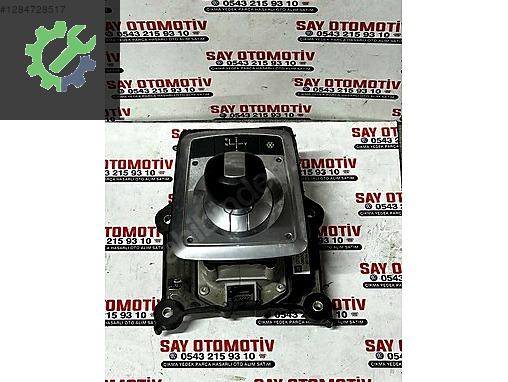 13136753 OPEL ASTRA H OTOMATİK VİTES MEKANİZMASI KULESİ