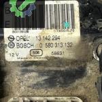 13142294 OPEL ASTRA G YAKIT DEPO ŞAMANDIRA KAPAĞI