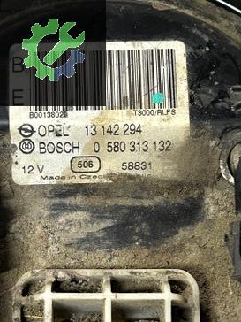 13142294 OPEL ASTRA G YAKIT DEPO ŞAMANDIRA KAPAĞI