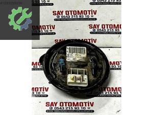 13142294 OPEL ASTRA G YAKIT S ŞAMANDIRA KAPAĞI