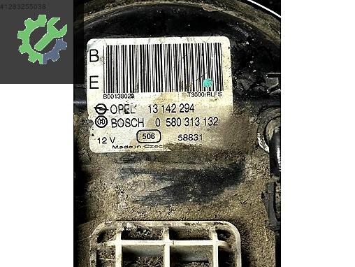 13142294 OPEL ASTRA G YAKIT S ŞAMANDIRA KAPAĞI