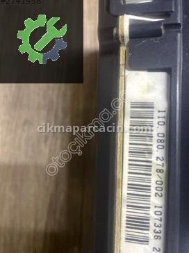 Opel Vectra Kilometre Saati 13165954MA çıkma parça