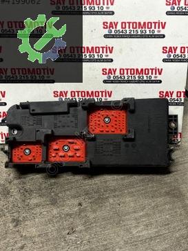 13187508 519043590 EM OPEL VECTRA C SİGORTA KUTUSU TAPLASİ