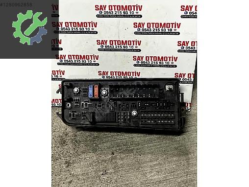 13187508 519043590 EM OPEL VECTRA C SİGORTA KUTUSU TAPLASİ
