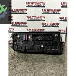 13187508 519043590 EM OPEL VECTRA C SİGORTA KUTUSU TAPLASİ
