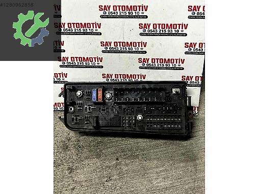 13187508 519043590 EM OPEL VECTRA C SİGORTA KUTUSU TAPLASİ