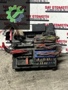 13189924 OPEL VECTRA C 2004/2010 SİGORTA TAPLASİ SİGORTA KUTUSU (2. Adet)